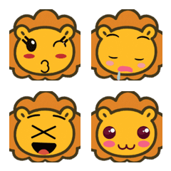 Cub Emotions (Emoji) Ver2