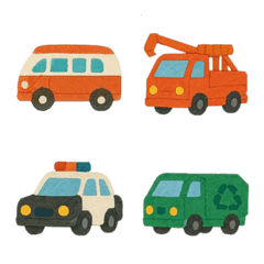 Masking tape car