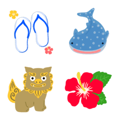 cute and easy to use Okinawa animation