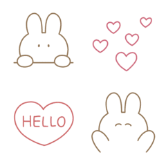 Kawaii Yurukawa usagi