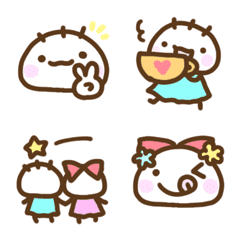 もにっと男の子女の子