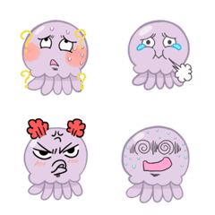 กระพรุนไม่ใช่ปลาหมึก