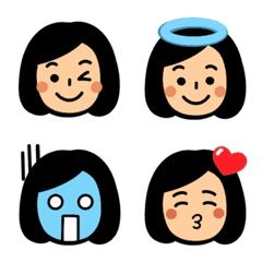 My emoji Semi-long