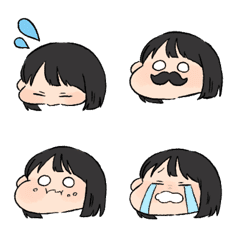 ボブの子！