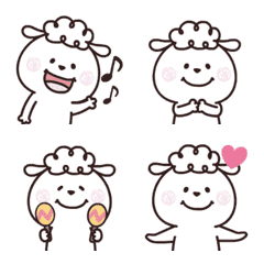 かわいく動く♪ひつじーず