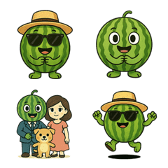 ซีรีส์แตงโมแมน1