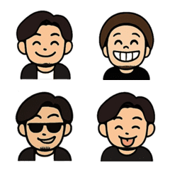 Boy's Daily Expressions v2