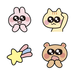 Yurukawa Simple Animals