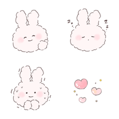 わたがしうさぎ