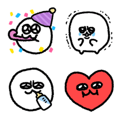 毎日送りやすい　命レボリューションえもじ