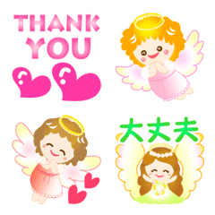 きらきらエンジェルの絵文字