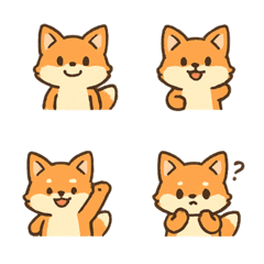 Playful Fox Daily Moods