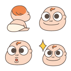 ぽにぽにあかちゃん