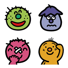 <<動く▶︎リアクション★こんなこいるかな