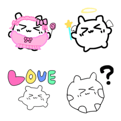 うゆゆちて絵文字だゆ