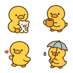 Quacky Cutie Duck(40 sets)