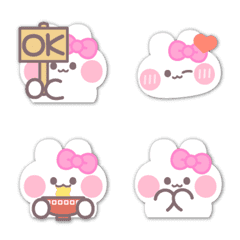 動くうしゃぎ!!3 ピンク