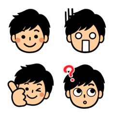 My emoji Boy1