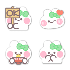 動くうしゃぎ!!3 緑色