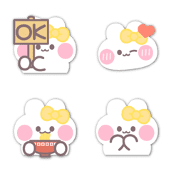 動くうしゃぎ!!3 黄色