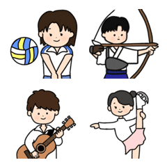 ゆるっと部活&習い事&趣味ライフ