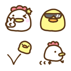 こけぴよちゃん
