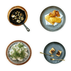 Food Diary by Paul et Cream - 7th