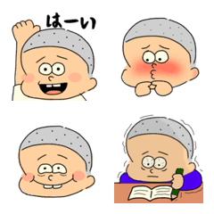 坊主くん