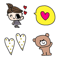 nenerinVariousemoji1117adultcutesimple