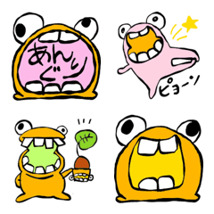 Anguri-kun: tomococo collab.