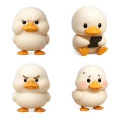 Cole duck say hello to you