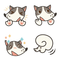 OHAGI the DOG -EMOJI-