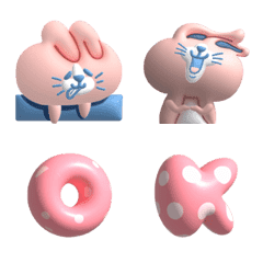 White bear Emoji 29