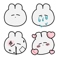 Rabbit-san fine thank you