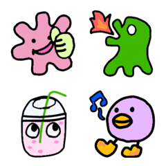 楽しくみんなでmonster