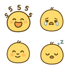 Puffee Emoji