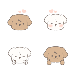 doggo club | emoji