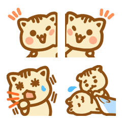 うごく！リアクションに使えるネコチャン3