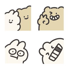 B&R Moji cute.