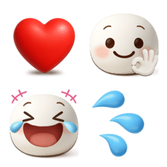 [ 3D Emoji ] - animation - 2