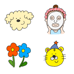Rakugaki!Emoji