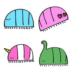 Pillbug EMOJI