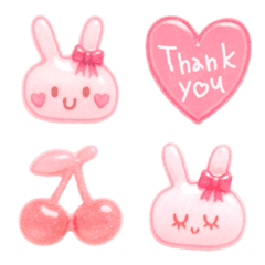 かわいいぷっくりシール♡20