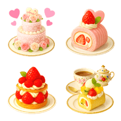 decorate!Patisserie and Sweets