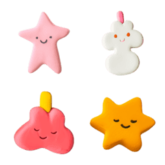 cute element clay #4