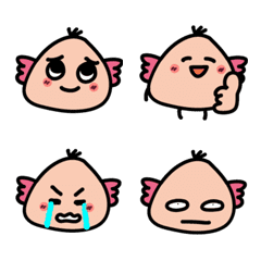 Easy-to-send emojis every day