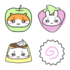 hamster and friend's.