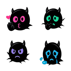 Chibi Crack Creatures