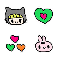 nenerinVariousemoji1126adultcutesimple