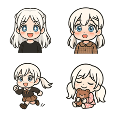 日常使い しろがみちゃん